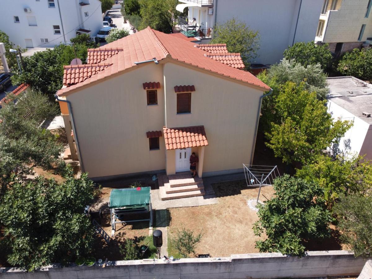 Studio Apartments Izabela 沃迪切 外观 照片