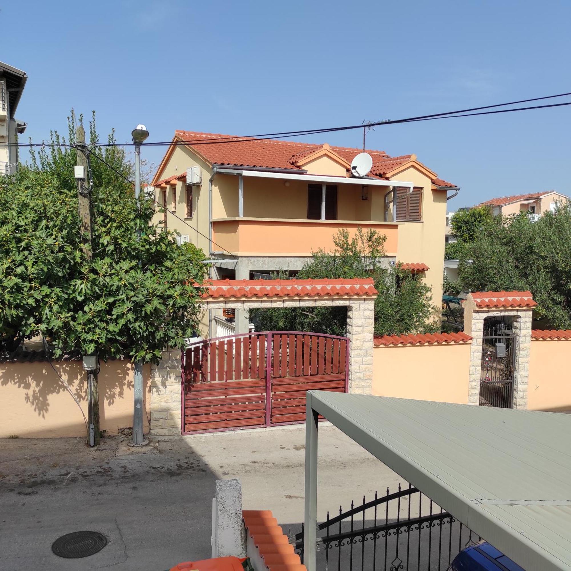 Studio Apartments Izabela 沃迪切 外观 照片