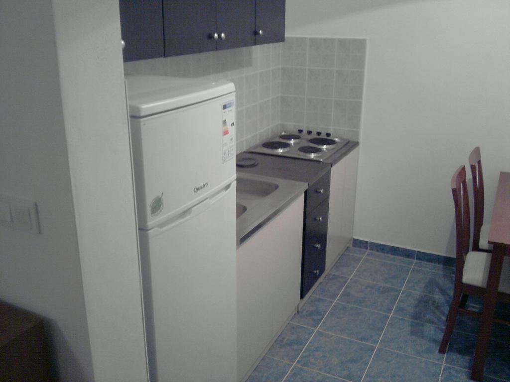 Studio Apartments Izabela 沃迪切 外观 照片